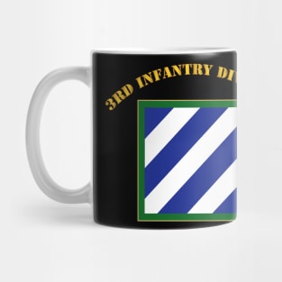 Army - 3rd Infantry Division Mug